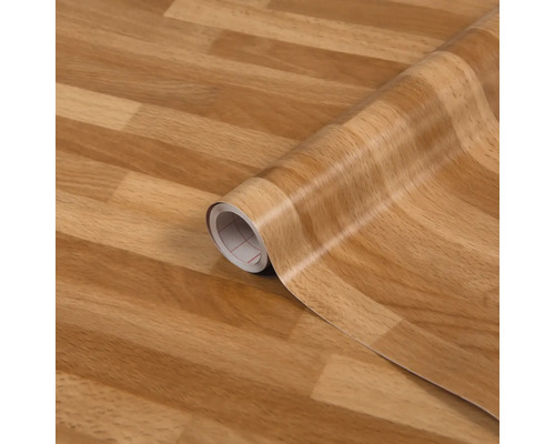 d-c-fix® adhesive film wood decor butcher block medium 45x200 cm
