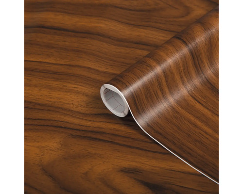 d-c-fix® adhesive film wood decor gold walnut 67.5x200 cm