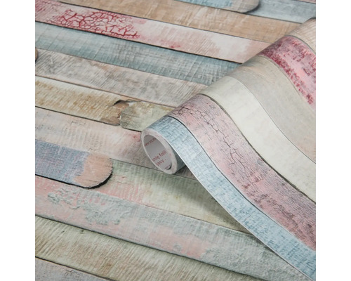 d-c-fix® adhesive film wood decor Rio Ocean 67.5x200 cm