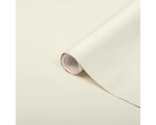 d-c-fix® adhesive film varnish plain magnolia 45x200 cm