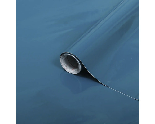 d-c-fix® adhesive film varnish plain petrol 45x200 cm