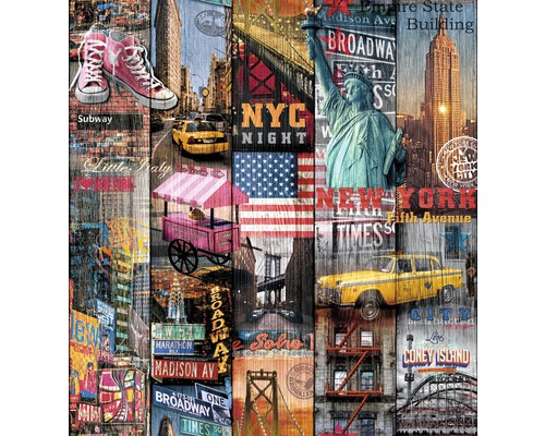d-c-fix® adhesive film Manhattan 45x200 cm