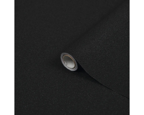 d-c-fix® adhesive film metallic glitter black 67.5x200 cm