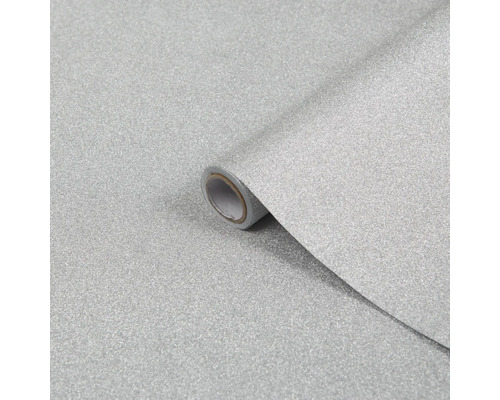 d-c-fix® adhesive film metallic glitter silver 45x150 cm