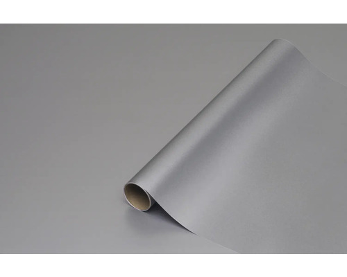 d-c-fix® adhesive film metallic matt silver 45x150 cm