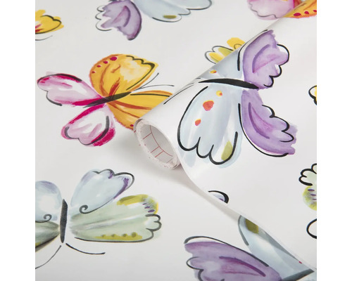 d-c-fix® adhesive film Papillon 45x200 cm