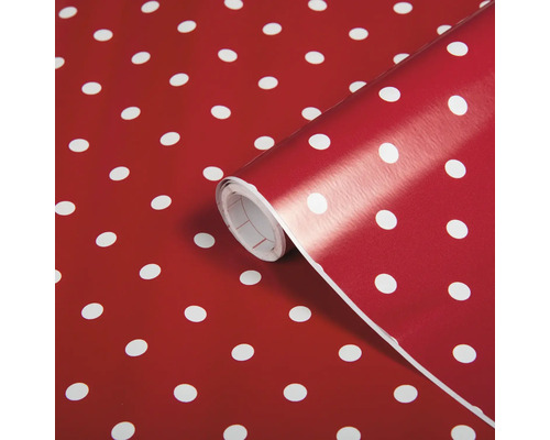 d-c-fix® adhesive film Petersen red 45x200 cm