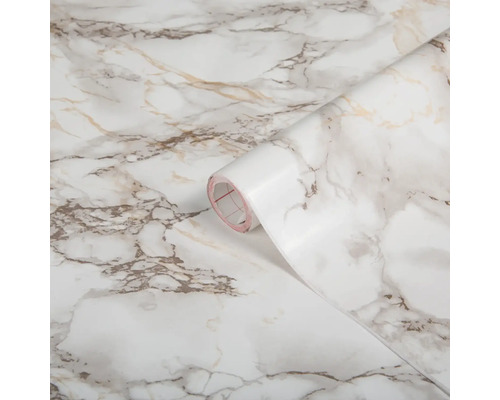 d-c-fix® adhesive film stone decor Cortes brown 67.5x200 cm