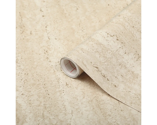 d-c-fix® adhesive film stone decor Fontana beige 45x200 cm