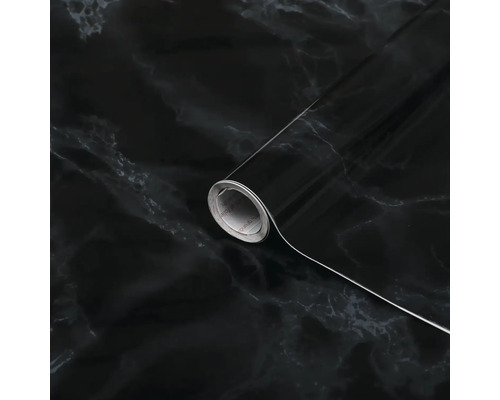 d-c-fix® adhesive film stone decor Marmi black 67.5x200 cm