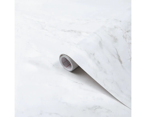 d-c-fix® adhesive film stone decor Romeo matt white 45x200 cm