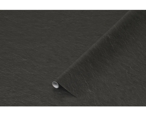 d-c-fix® adhesive film stone decor slate matt black 67.5x200 cm