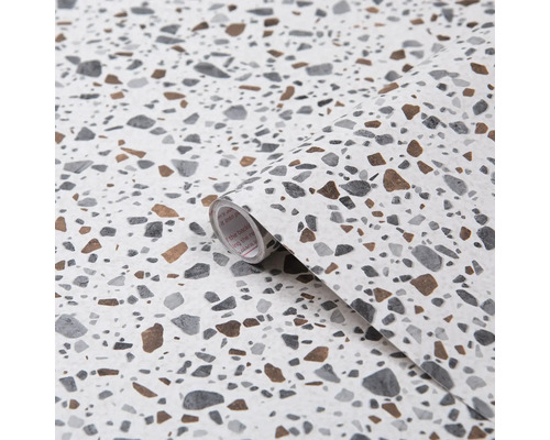 d-c-fix® adhesive film stone decor terrazzo 45x200 cm