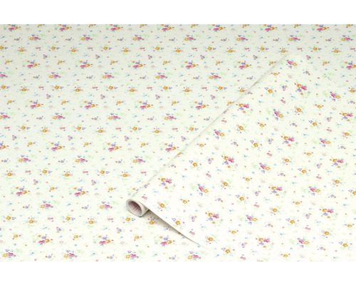 d-c-fix® adhesive film Sunflor white 45x200 cm