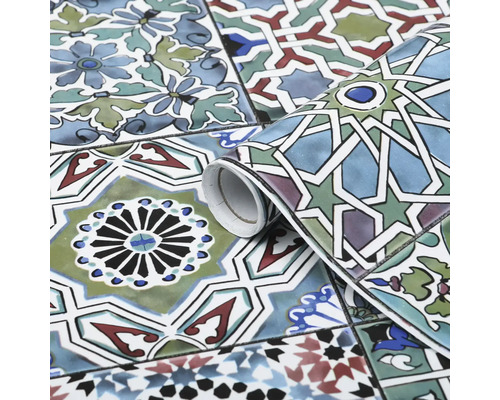 d-c-fix® adhesive film Trendyline Mosaic Faroso 45x150 cm