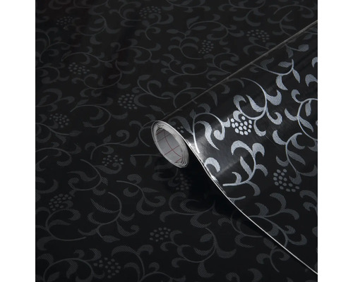 d-c-fix® adhesive film Trendyline Sonja black 45x150 cm