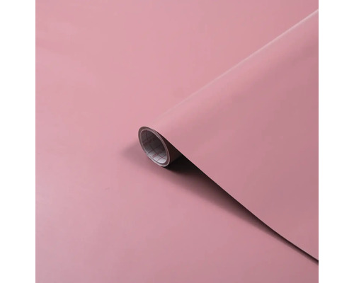 d-c-fix® adhesive film plain matt ash rose 45x200 cm
