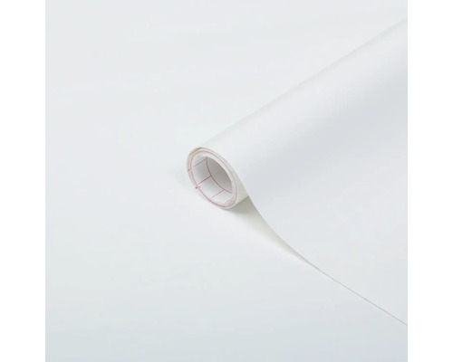 d-c-fix® adhesive film plain matt white 45x200 cm