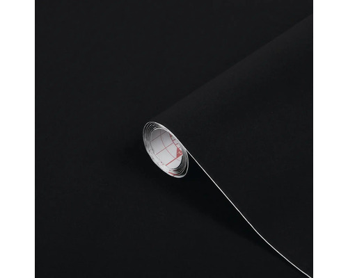 d-c-fix® adhesive film velor black 45x100 cm
