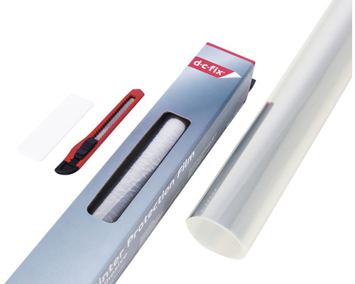 d-c-fix® shatterproof film, self-adhesive, 90x200 cm