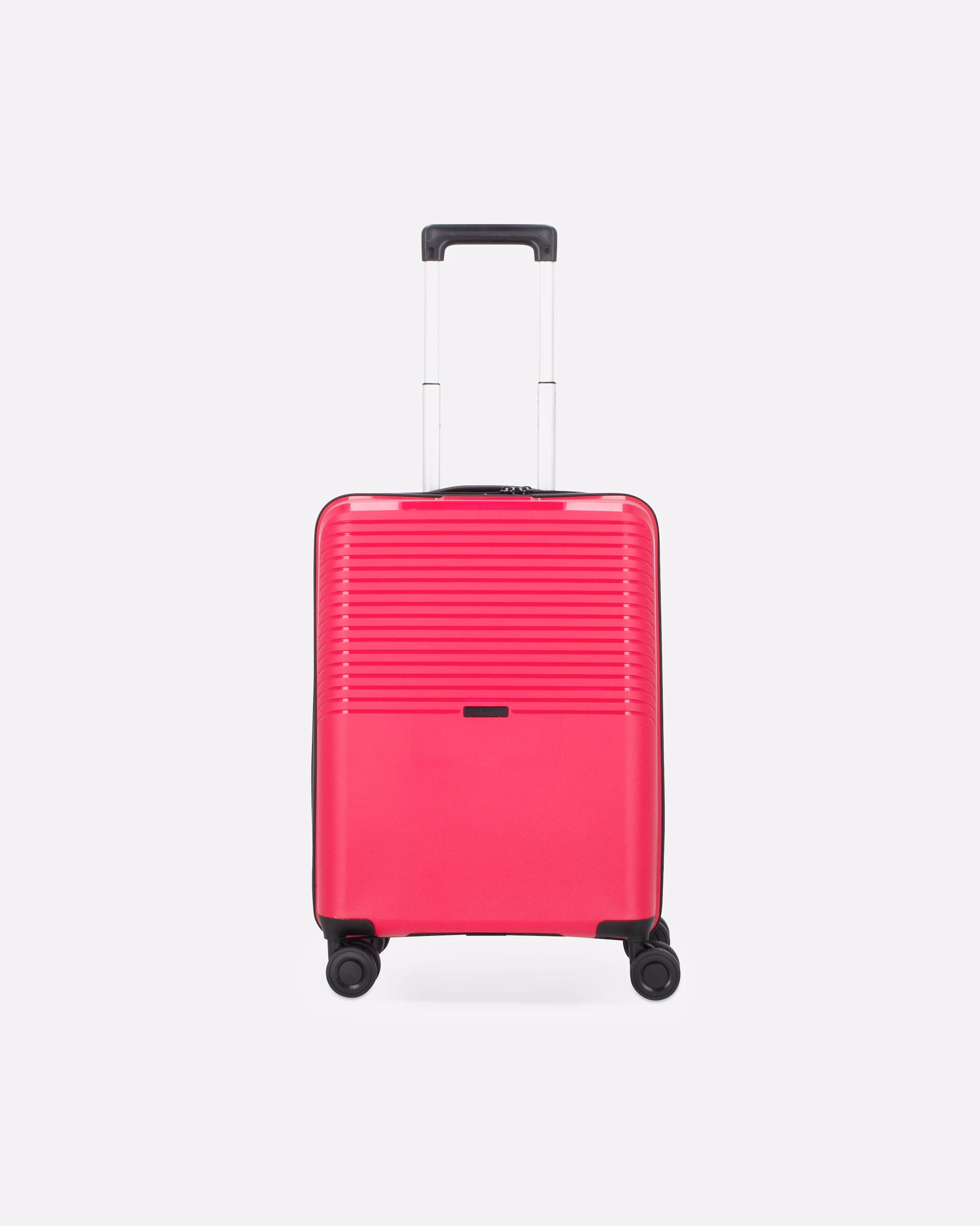 d & n hand luggage suitcase Travel Line 4000 4-wheel cabin trolley 55 cm Travel Line 4000 4-Rollen Kabinentrolley 55 cm