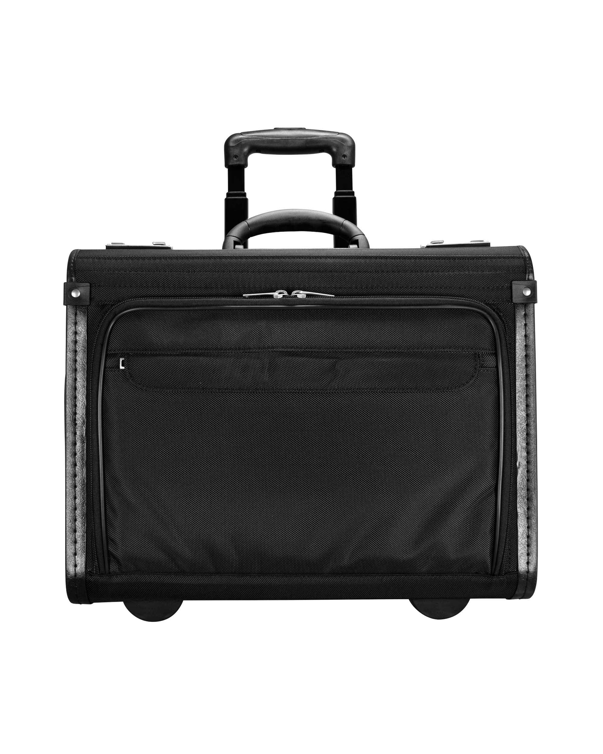 d & n Trolley Business & Travel business trolley 43 cm laptop bag Business & Travel Businesstrolley 43 cm Laptoptasche