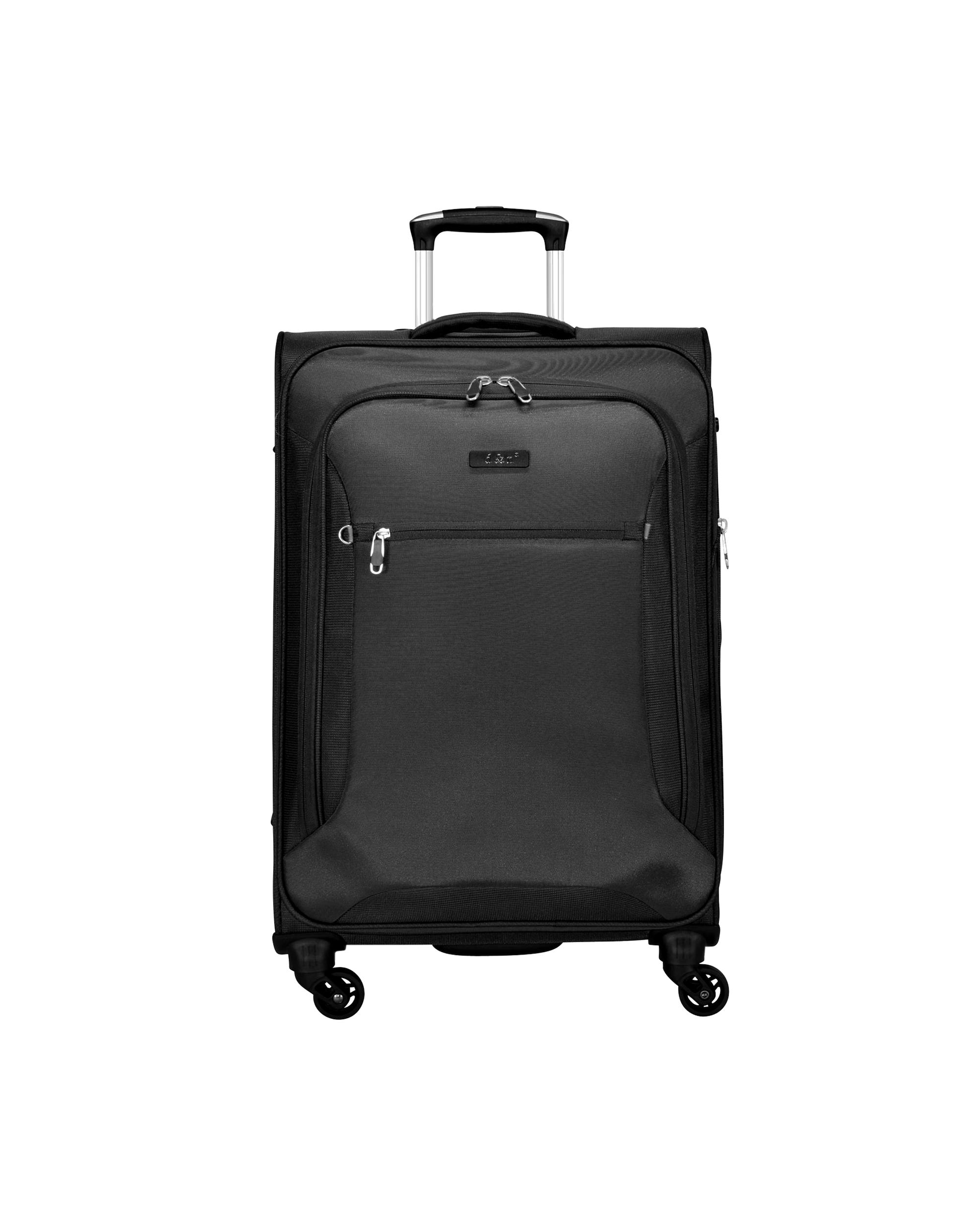 d & n Trolley Travel Line 6400 4-wheel trolley 68 cm Travel Line 6400 4-Rollen Trolley 68 cm