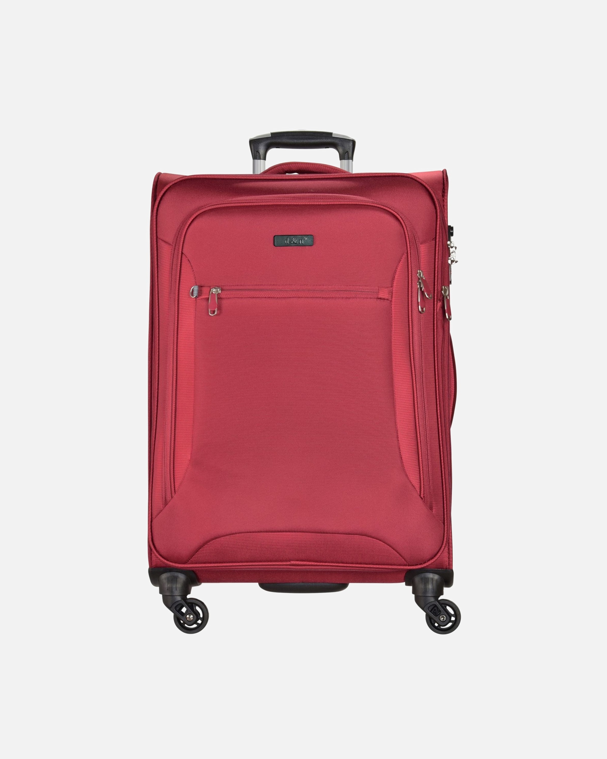 d & n Trolley Travel Line 6400 4-wheel trolley 78 cm Travel Line 6400 4-Rollen Trolley 78 cm
