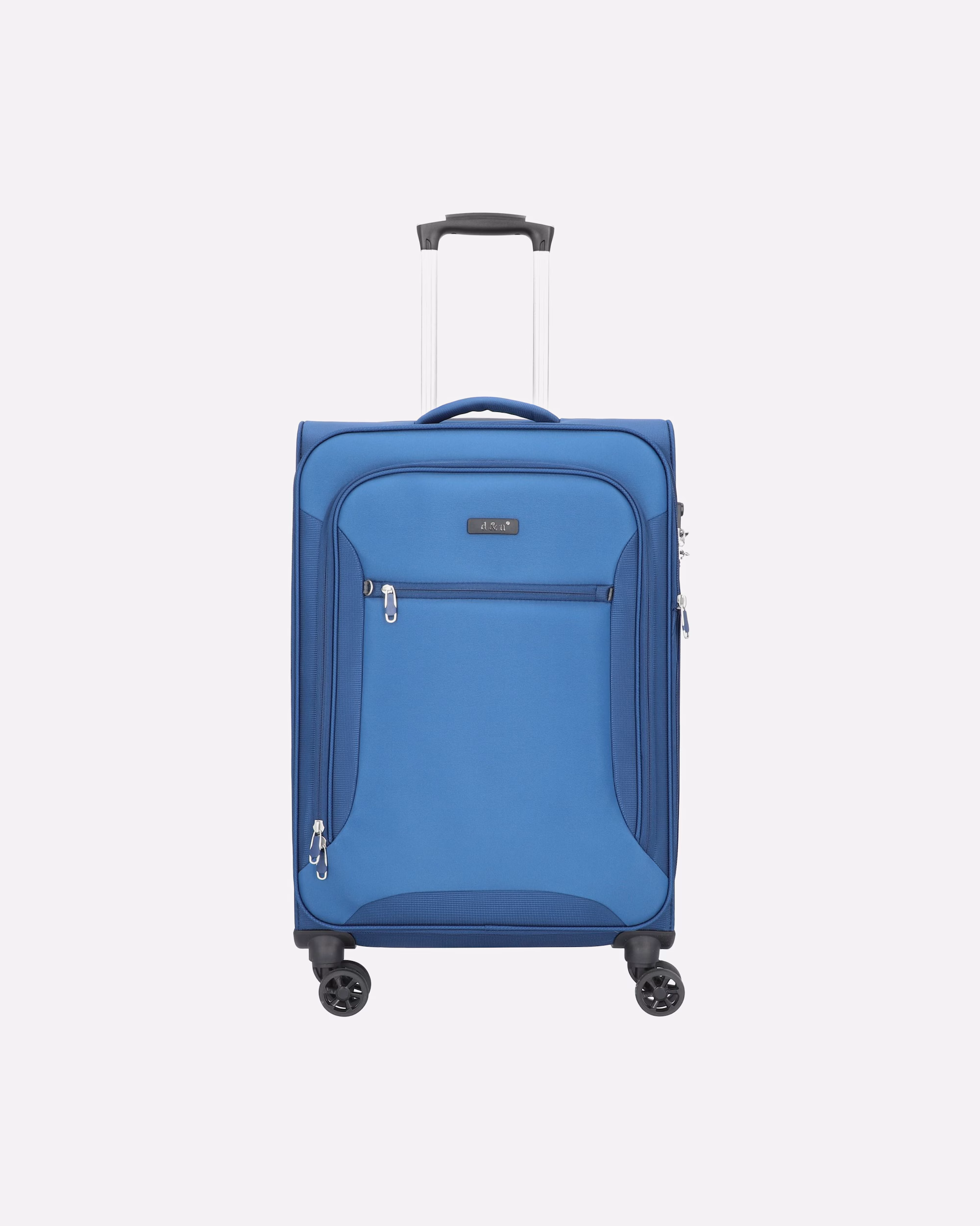 d & n Trolley Travel Line 6404 4-wheel trolley 68 cm Travel Line 6404 4-Rollen Trolley 68 cm
