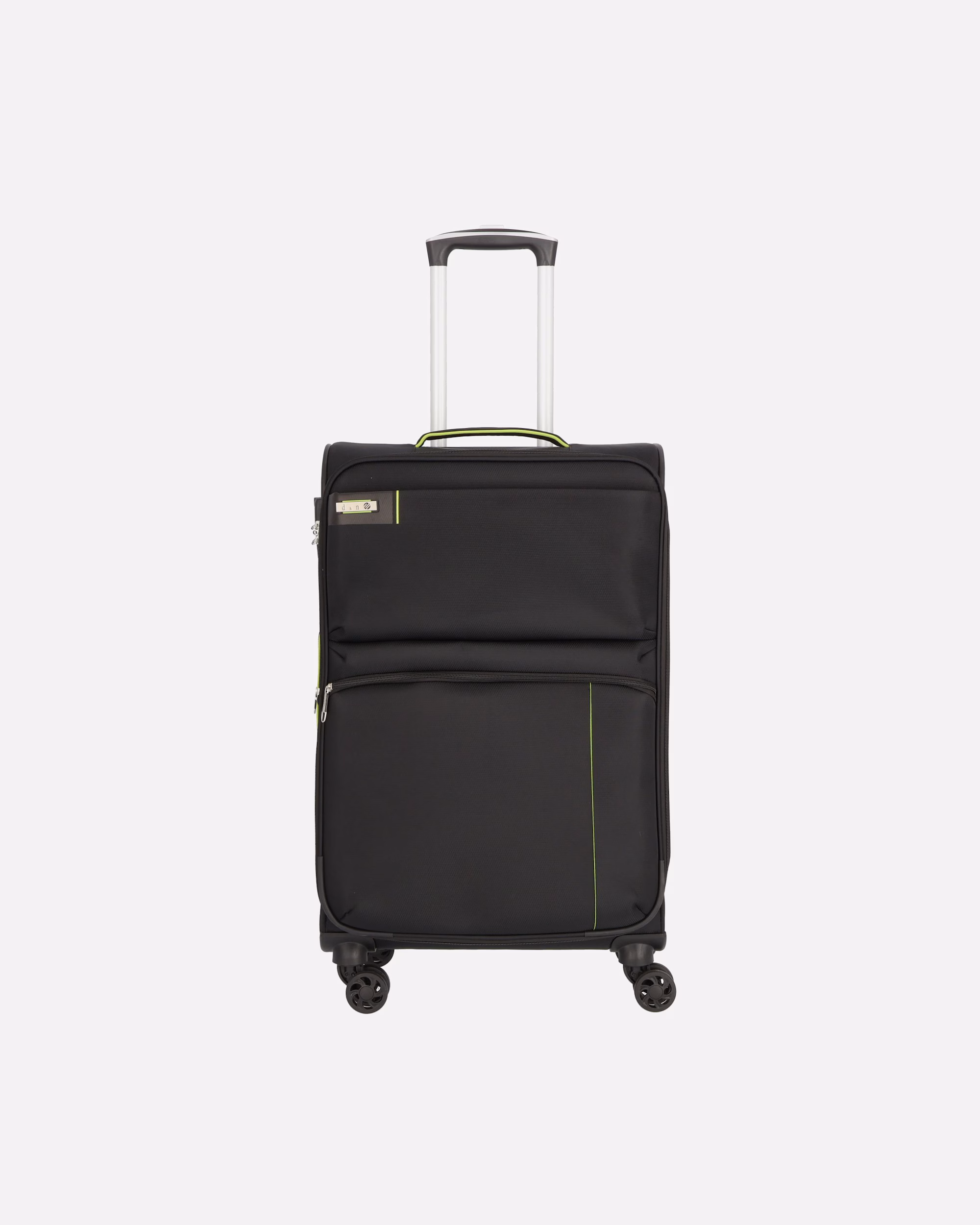 d & n Trolley Travel Line 6704 4-wheel trolley 65 cm Travel Line 6704 4-Rollen Trolley 65 cm