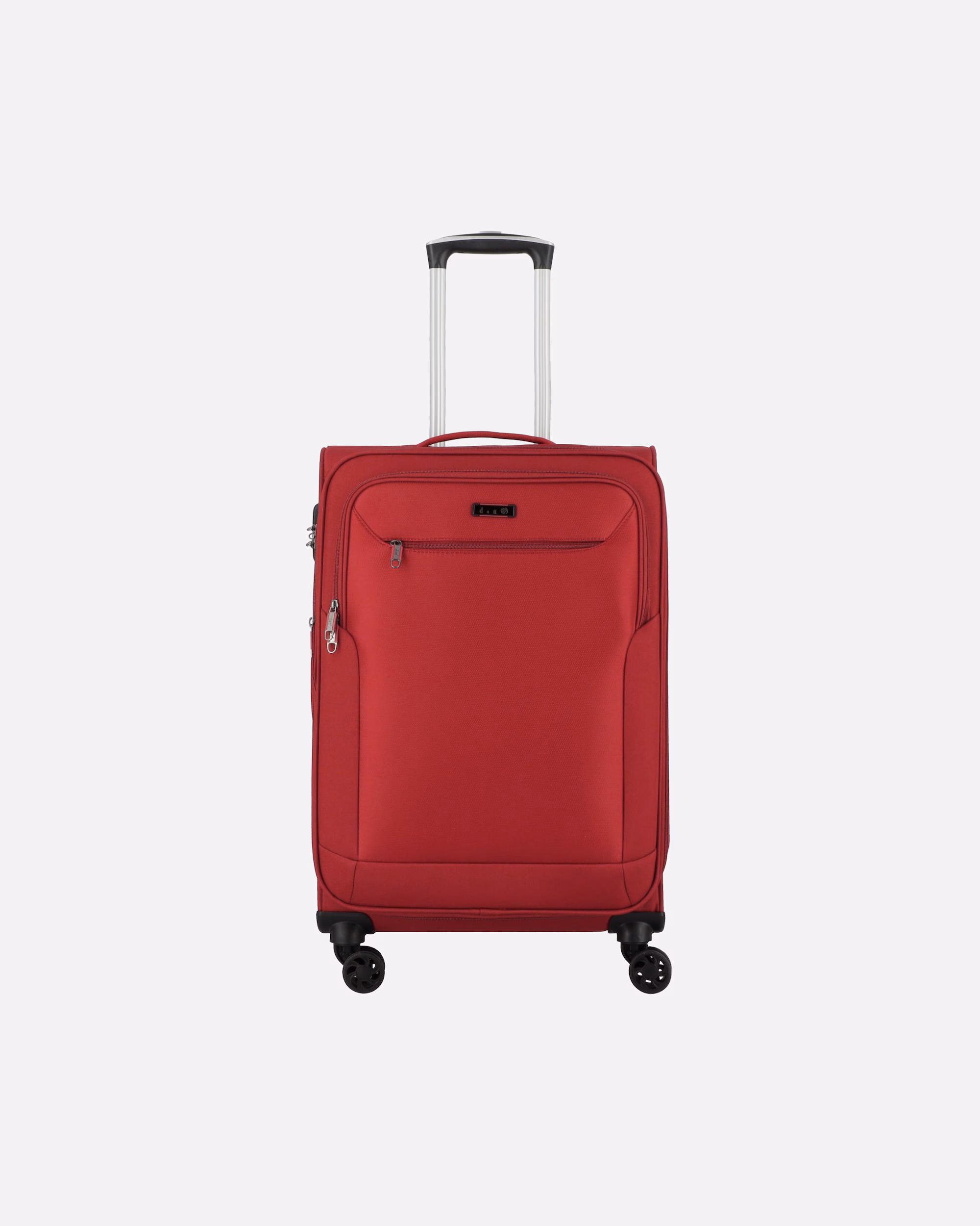 d & n Trolley Travel Line 6864 4-wheel trolley 66 cm Travel Line 6864 4-Rollen Trolley 66 cm