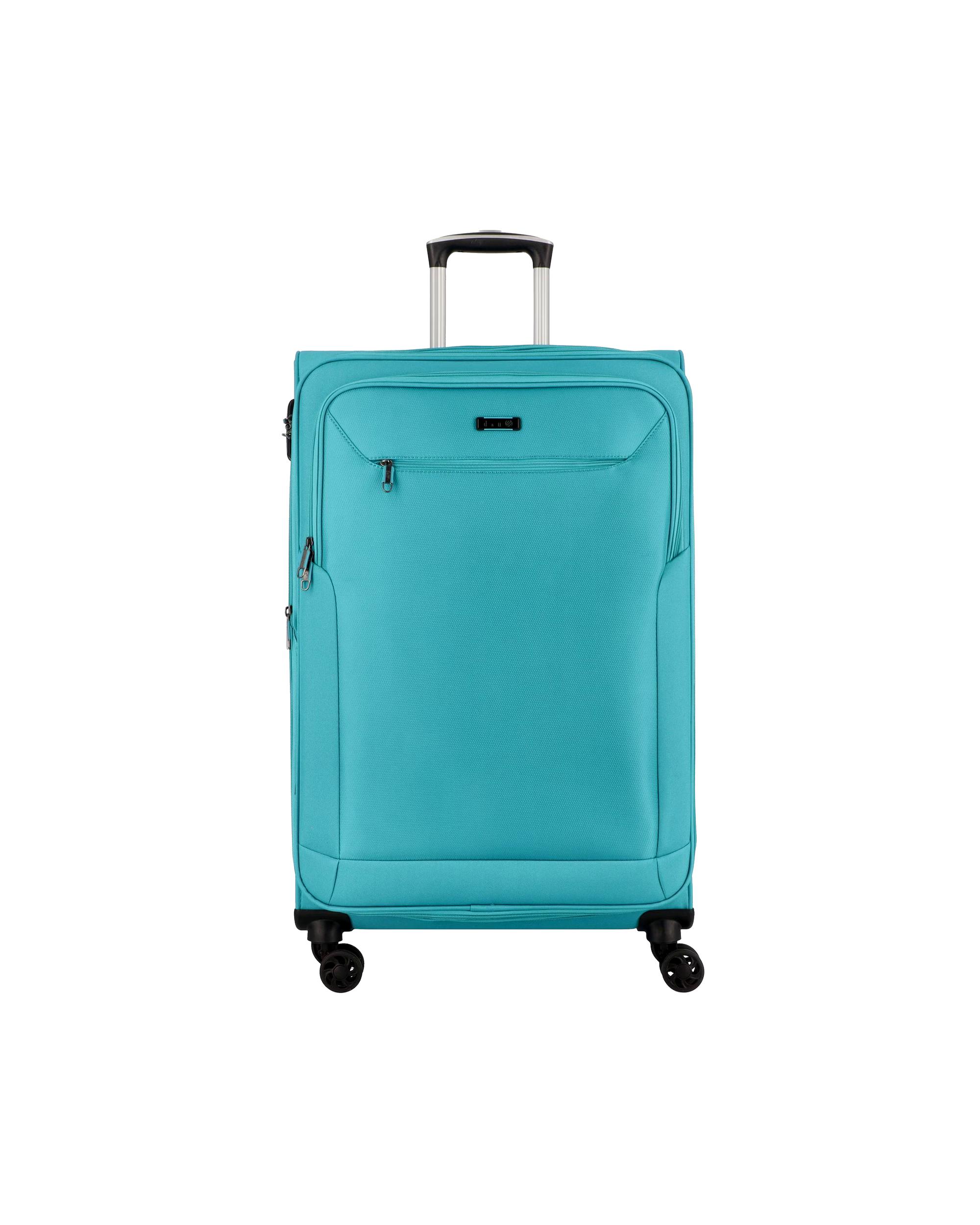 d & n Trolley Travel Line 6874 4-wheel trolley 76 cm Travel Line 6874 4-Rollen Trolley 76 cm