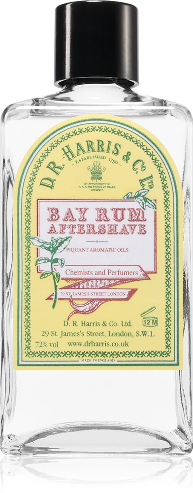 D.R. Harris Aftershave Bay Rum After Shave
