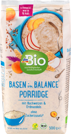dmBio Basen in Balance Porridge, 500 g