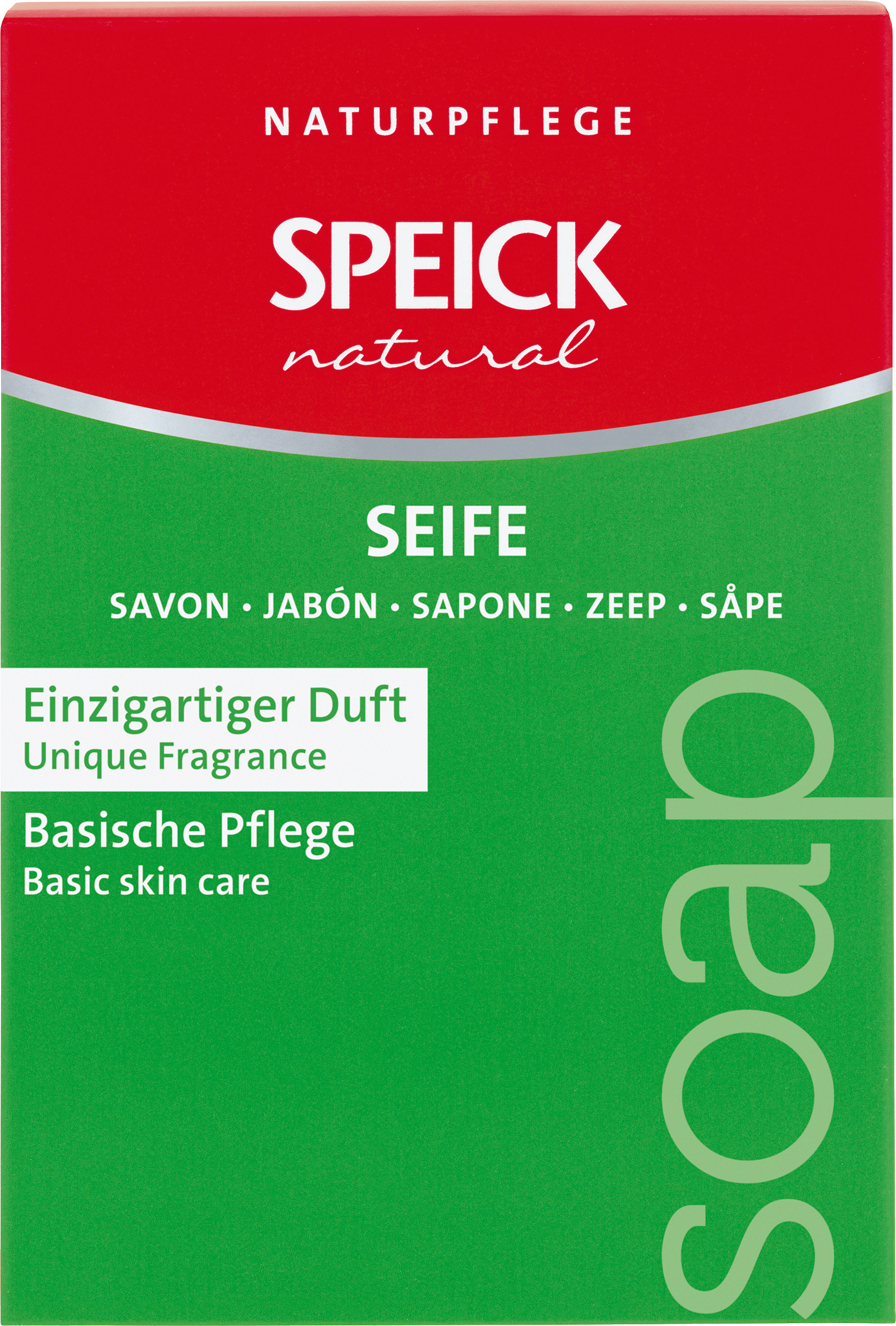 Speick Soap Bar, 100 G