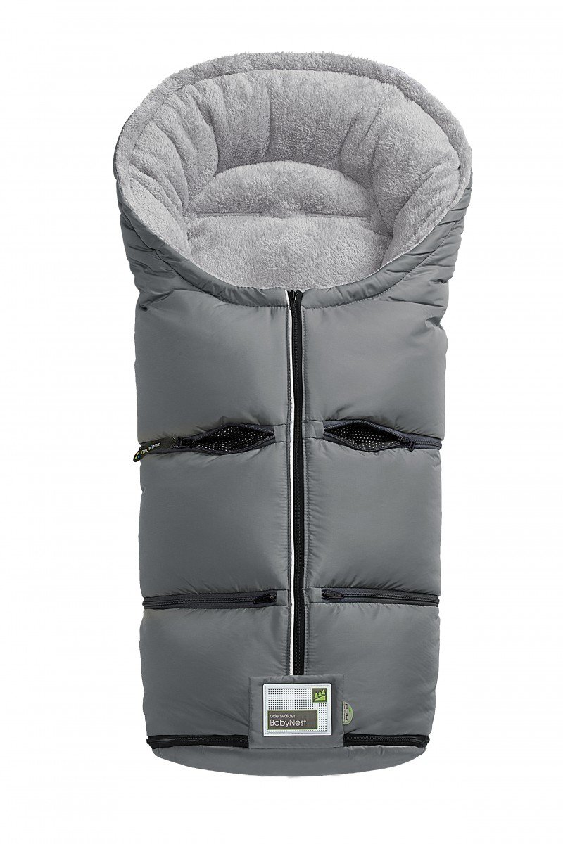 Odenwälder Climaflex 12452 Footmuff Stone