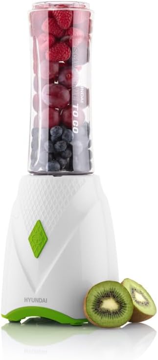 Stand Mixer PB900 I Smoothie Blender I 300 W I BPA-Free Tritan Container (600 ml) I Stainless Steel Knife I Up to 20,000 Revolutions per Minute
