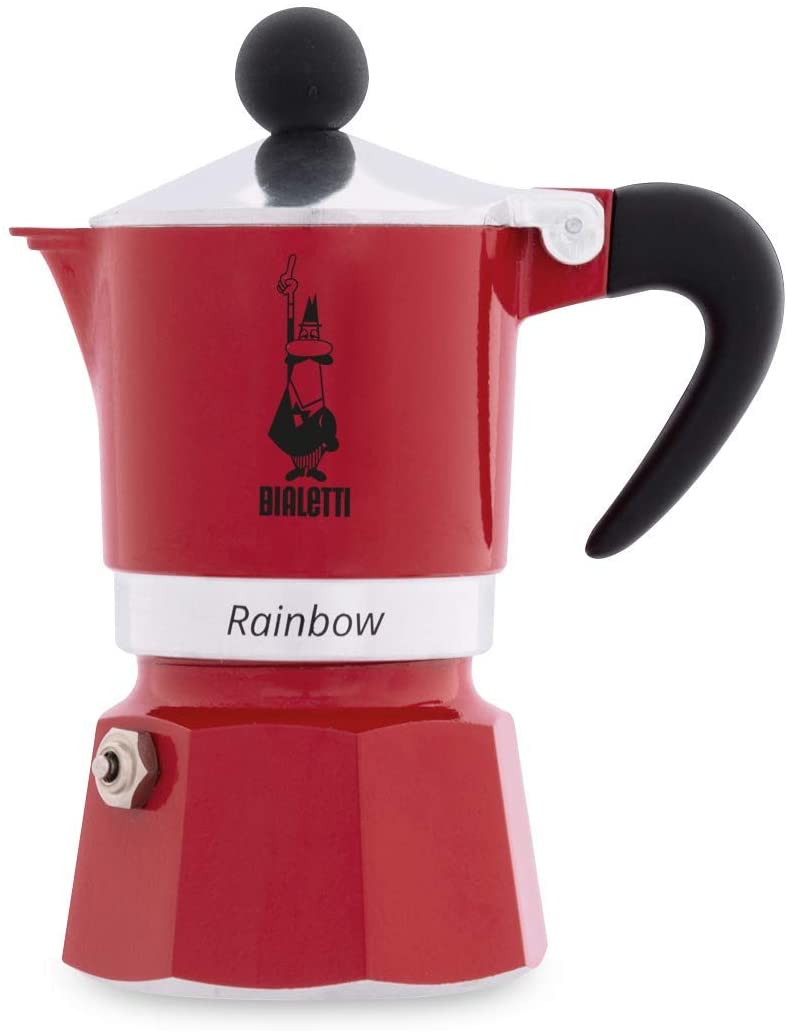 Bialetti Rainbow Espresso Maker