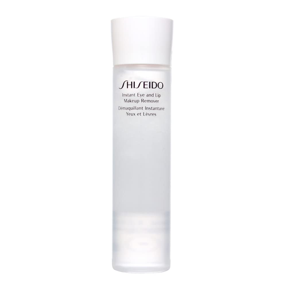 Shiseido Generic Skincare Instant Eye and Lip Make-Up Remover 125 ml