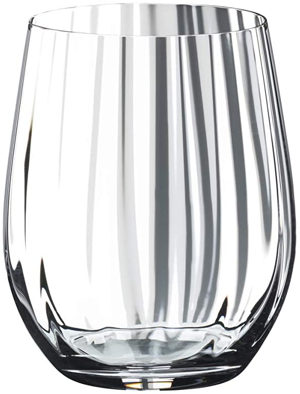Riedel Optical O Whisky Glasses (Set of 2)