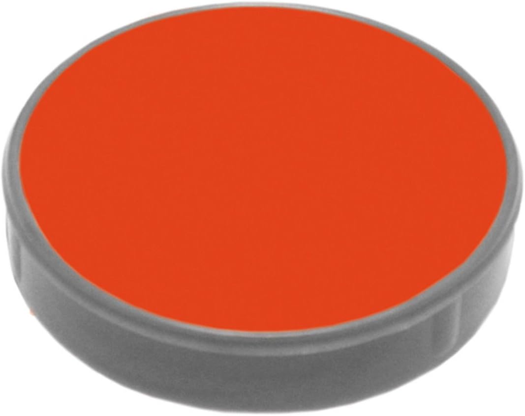 Grimas Créme Make-Up Schminke orange 15ml Einheitsgröße