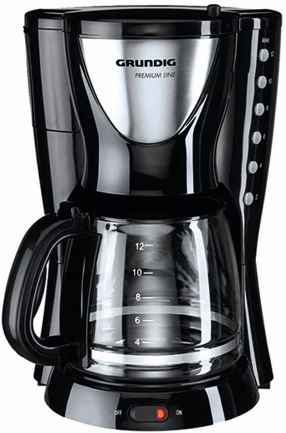Grundig KM 5260 Coffee Maschine