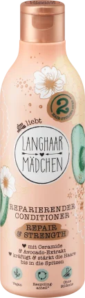 Langhaarmadchen Conditioner Repair & Strength, 250 ml