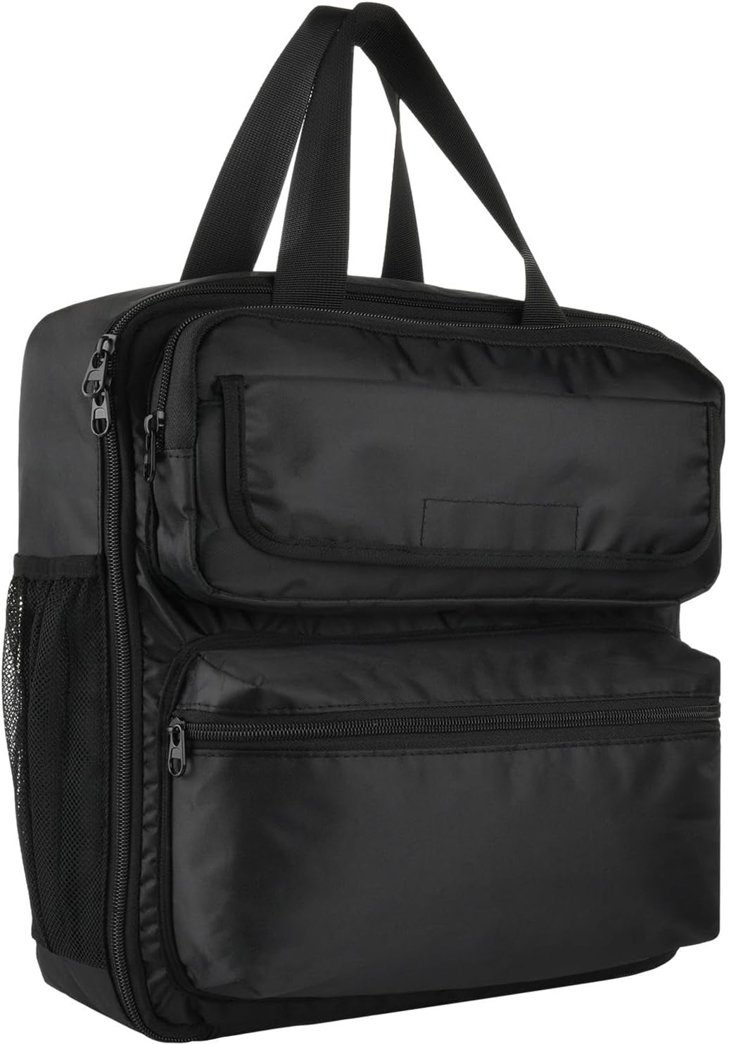 Fruusv Coffee Brewer Tote Bag Organizer for Coffee Machines Portable and Protective Coffee Machine Storage Solution with Handles and Pockets for Easy Transport and Organization