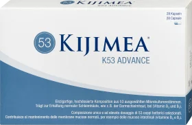 Kijimea K53 Advance capsules, 28 pcs