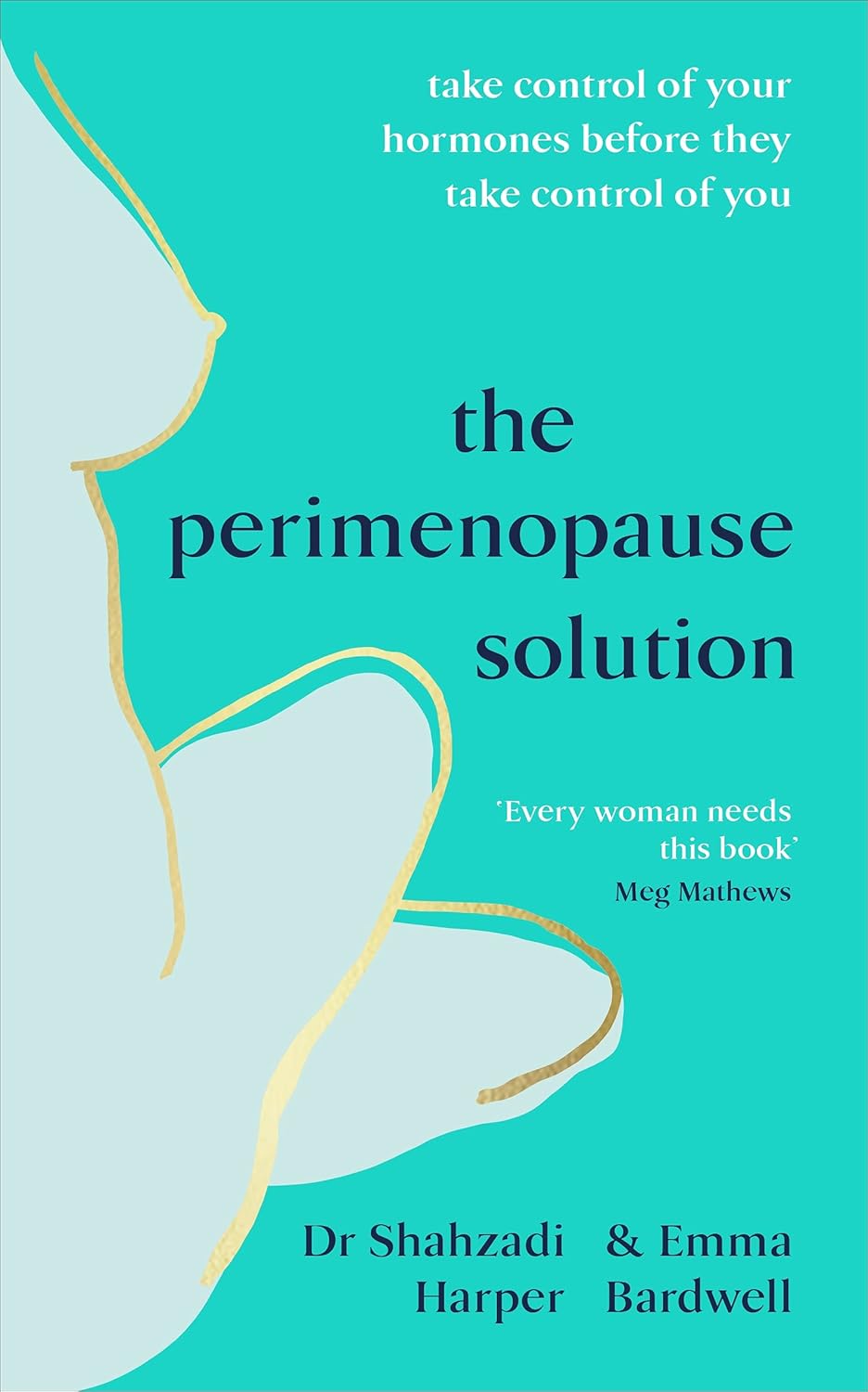 Restaxil The Perimenopause Solution: Take control of your hormones before they take control of you