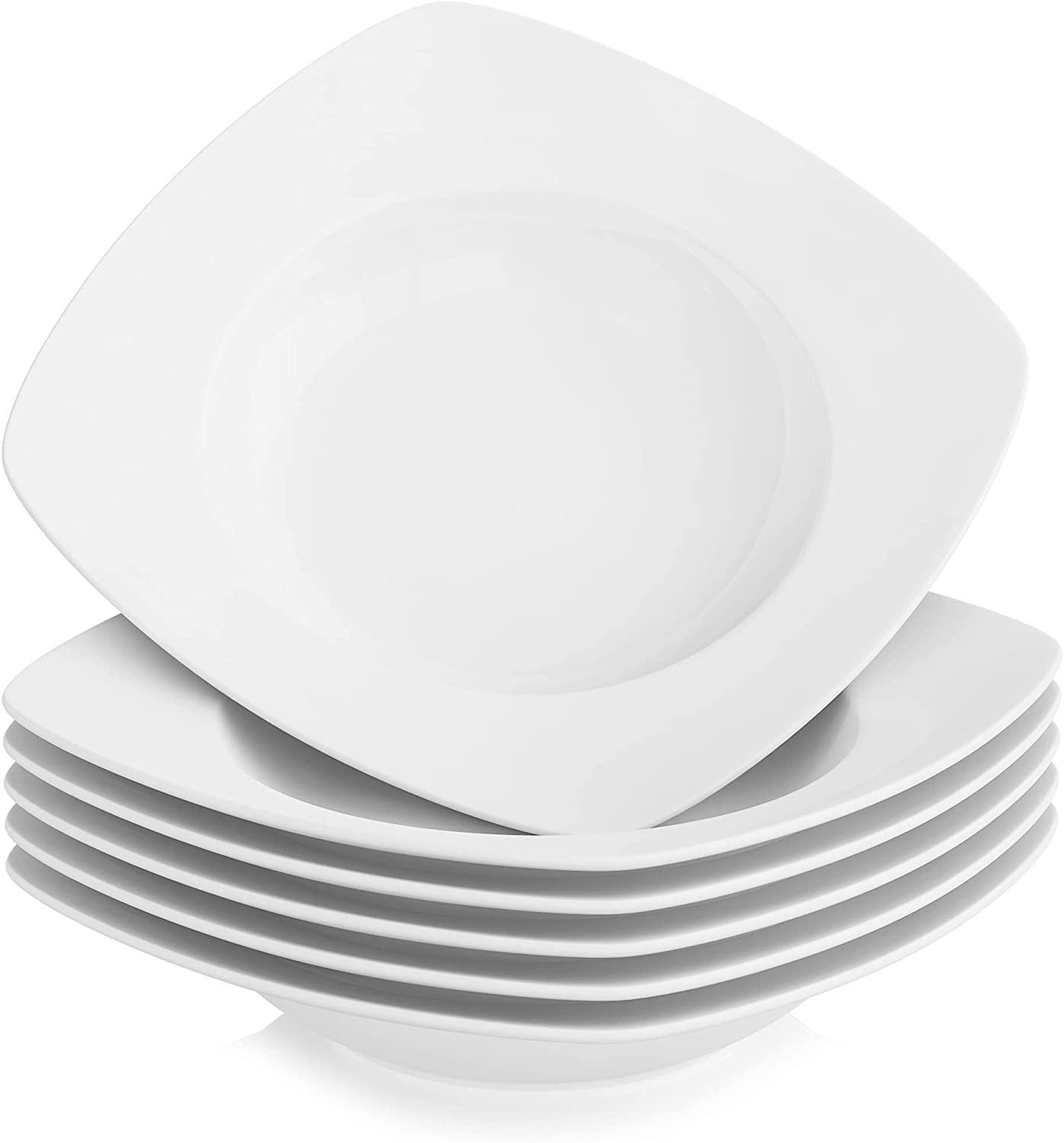 Malacasa, Julia Series, Dinner Set for 6/12 People