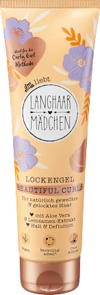 Langhaarmadchen Hair gel Beautiful Curls, 150 ml