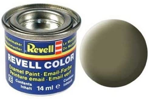Revell Enamel Paint, 14 ml, Model Making Paint, Choice of Colours