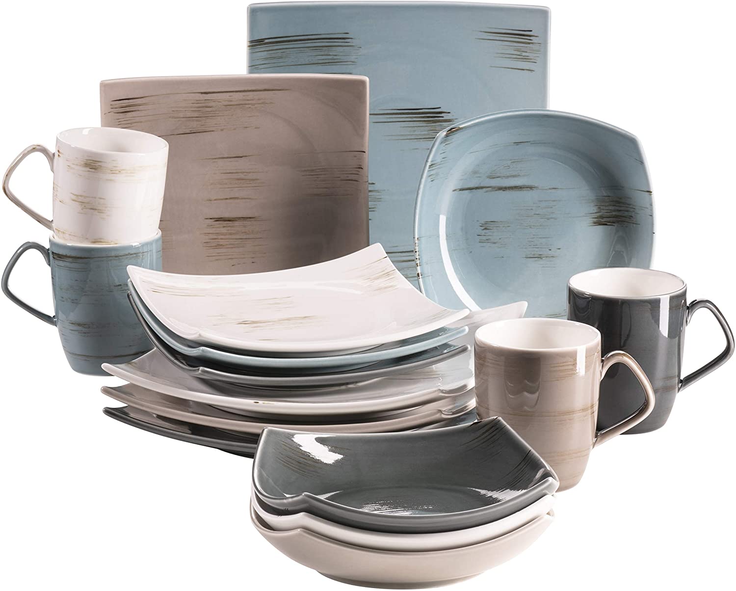 Maser Mäser Derby Tableware Series
